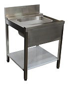 Стол входной Gastrolux ВМ2-117.5/44/ПММ