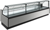 Витрина холодильная Carboma BAVARIA 4 GC110 VM 3,75-1 (версия 2.0) (без боковин)