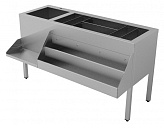 Барная станция Gastrolux БС 195/S