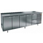 Стол холодильный HICOLD GN 11112 BR3 TN