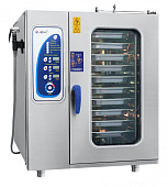 Пароконвектомат Abat ПКА 10-1/1ПМФ купить по низкой цене в Челябинске | Комплекс Трейд.