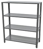 Стеллаж кухонный Gastrolux СР-114/4П