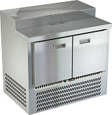 Стол холодильный для пиццы Техно-ТТ СПБ/П-127/10-907