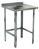 Стол для сбора пищевых отходов Кобор СРОБ-90/60 Л/П
