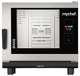 Пароконвектомат Distform MyChef Bake Pro 6 EN (BCE6100D) купить по низкой цене в Челябинске | Комплекс Трейд.
