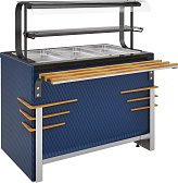 Мармит для вторых блюд Refettorio Case RM21AS