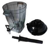 Стакан в сборе Hurakan для блендера HKN-HBH750