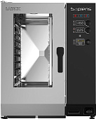 Пароконвектомат Lainox SAPIENS BOOSTED SAE101B+OB101E купить по низкой цене в Челябинске | Комплекс Трейд.