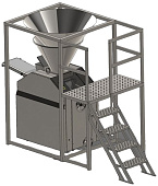 Предбункер Porlanmaz для PMVD 2000