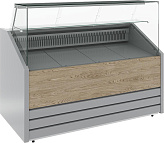 Витрина морозильная Carboma GC75 SL 1,8-1 (паттерн) (статика)