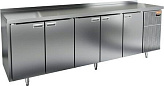 Стол холодильный HICOLD GN 11111 BR3 TN