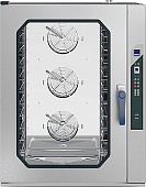 Пароконвектомат Radax YESENIN ES12DGCLU купить по низкой цене в Челябинске | Комплекс Трейд.