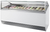Витрина для мороженого ISA MILLENIUM ST H117 220 VG RV - VP RV