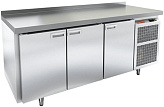 Стол морозильный HICOLD SN 111/BT W (R290)