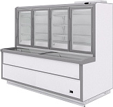 Витрина морозильная Марихолодмаш Эверест ВХН-3,75