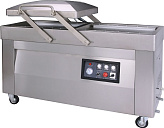 Упаковщик вакуумный Hualian HVC-820S/2B-G (нерж., газ)