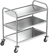 Тележка сервировочная Техно-ТТ ТПР-330/905