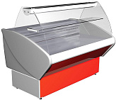 Витрина холодильная Carboma G95 SV 1,2-1 (ВХСр-1,2 Полюс)