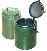 Термос армейский ЛЗЭП 36л