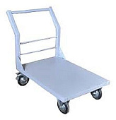 Тележка грузовая Пищевые Технологии ТТ-500