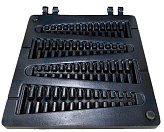 Поверхность рабочая нижняя Hurakan для вафельницы HKN-GES7