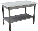 Стол производственный Restoinox СПП-10/8-П