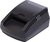 Детектор банкнот Mertech D-20A Flash черный
