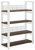 Стеллаж открытый КОБОР SO4-60/36 white/charlston