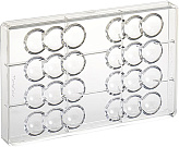 Форма для конфет Martellato MA1924