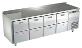 Стол холодильный Техно-ТТ СПБ/Т-223/08-2207