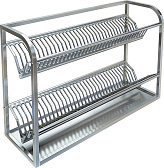 Полка кухонная Техно-ТТ ПН-329/1200Б