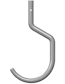 Крюк миксера Starmix GPL10X