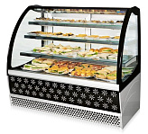 Витрина кондитерская ISA Metro LX 129 RV VA A