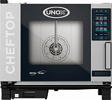 Пароконвектомат UNOX XEVC-0511-EPRM купить по низкой цене в Челябинске | Комплекс Трейд.
