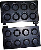 Поверхность (комплект) Airhot для тарталетницы WT-8