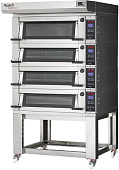 Печь подовая Apach Bakery Line E2LK3L DP