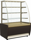 Витрина кондитерская Carboma K70 VM 0,9-1 (ВХСв - 0,9д)