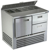 Стол холодильный для салатов Техно-ТТ СПН/С-226/12-1006