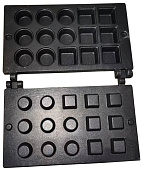 Поверхность (комплект) Airhot для тарталетницы WT-15