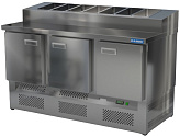 Стол холодильный для пиццы КАМИК СОП-301573Н