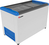 Ларь морозильный Frostor GELLAR FG 400 C синий