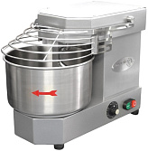 Тестомес спиральный Sunmix SUN10  Light Grey