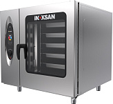 Пароконвектомат INOKSAN INO-FBE10T купить по низкой цене в Челябинске | Комплекс Трейд.