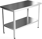Стол производственный GPSteel СПОП-900/600-с Стандарт