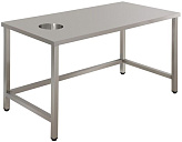 Стол д/сбора отходов бизнес Simeco СОE0906