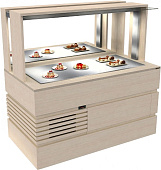 Буфет с морозильной столешницей Техно-ТТ БМС-213/1286Д