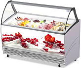 Витрина для мороженого ISA Bermuda 10