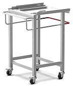 Тележка для структуры UNOX XWVYC-0011