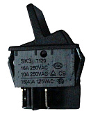 Переключатель режима пульсации Hurakan для блендера HKN-BLW2