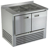 Стол холодильный для салатов Техно-ТТ СПН/С-225/20-1006